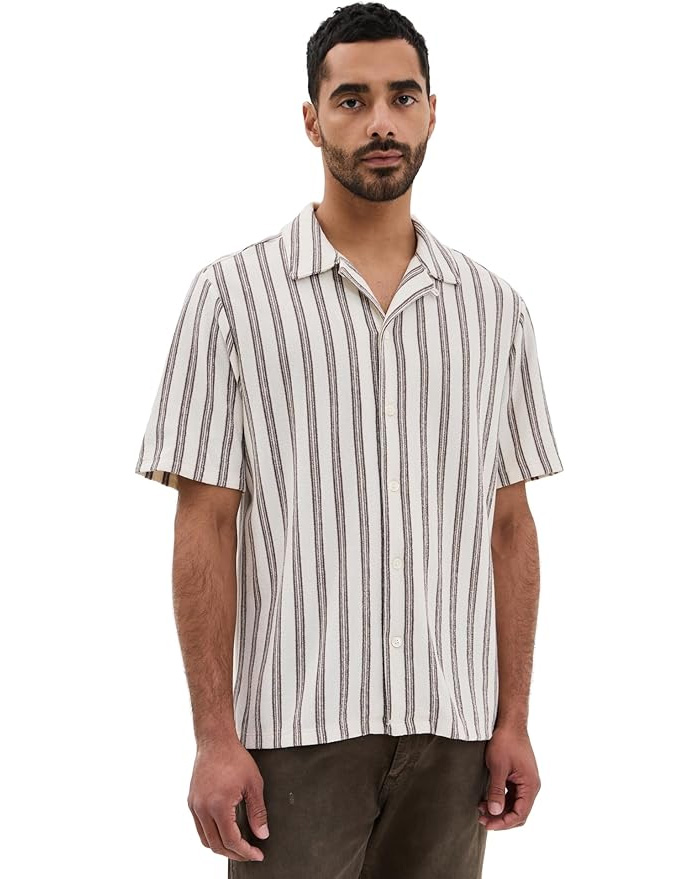 madewell short sleeve shirt