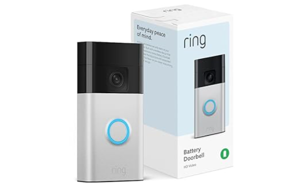 Ring Battery Doorbell