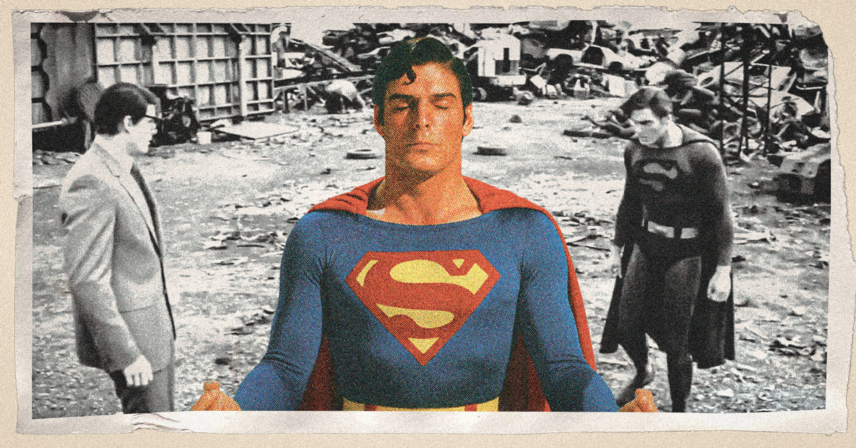 This Superman Movie Was a Disaster But It Said More Than You Think