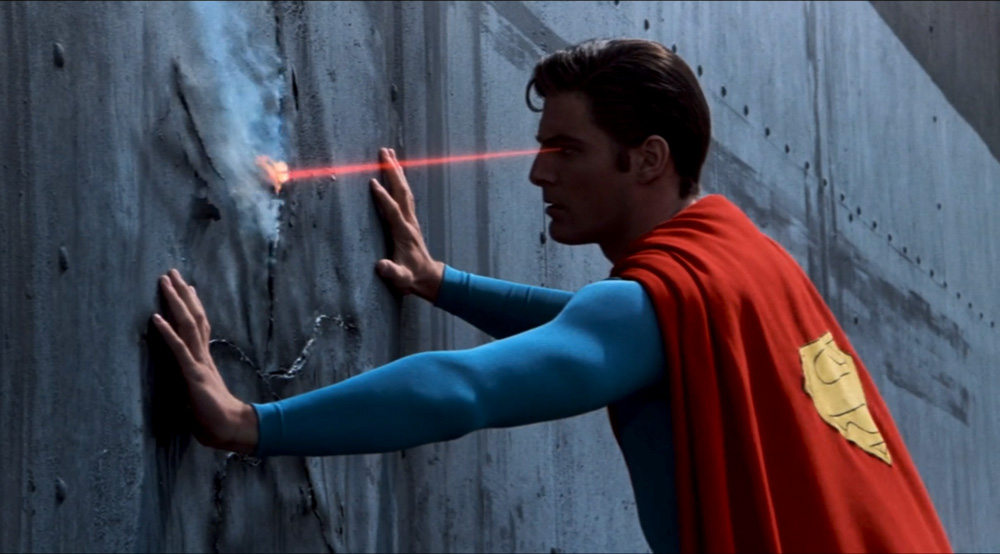 superman 3 fixing the tanker