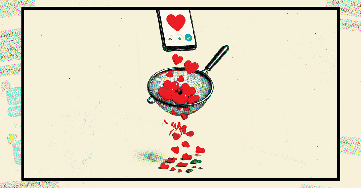 What Nobody Told Me About “That Feeling” We Keep Trying to Feel in Relationships