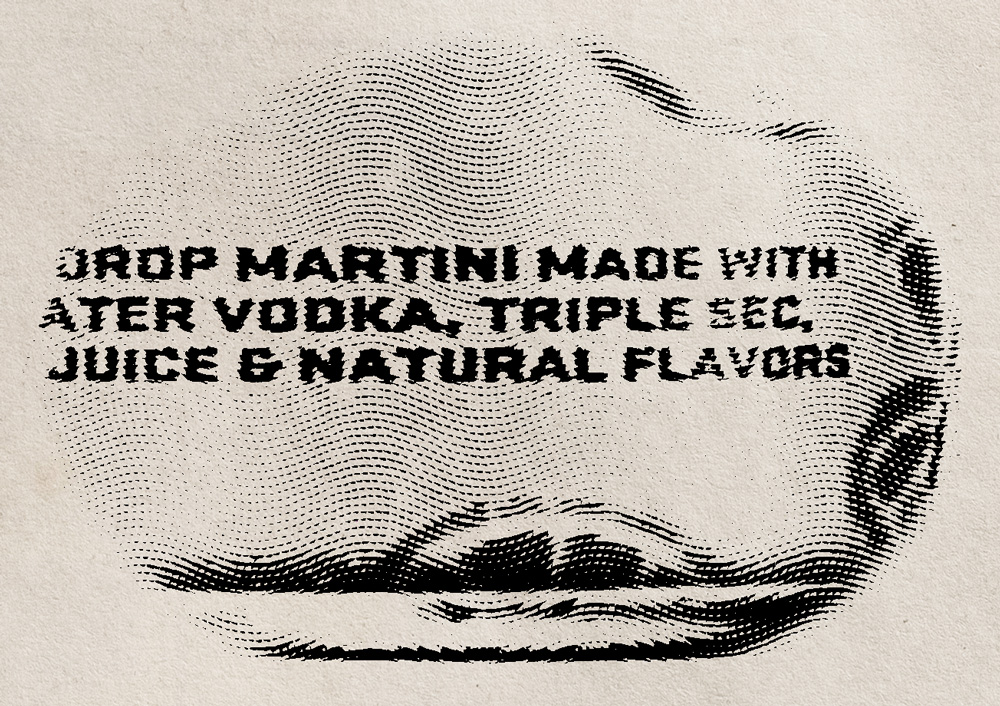 natural-flavors on a spirits bottle