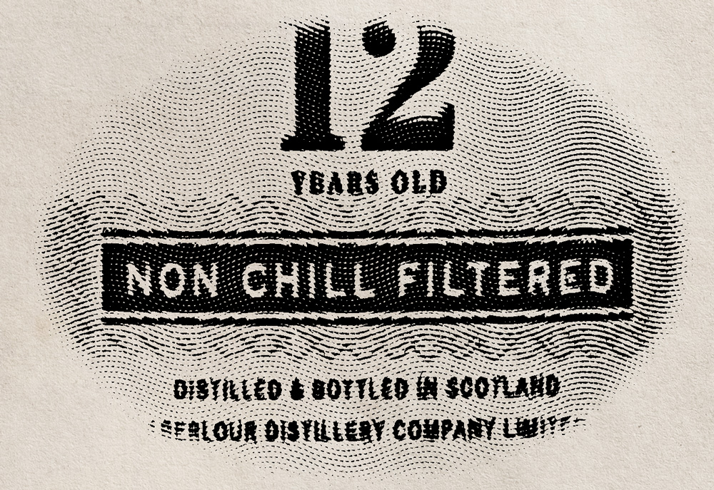 non-chill-filtered meaning on a label