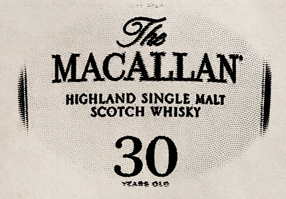 single malt on a label what does it mean