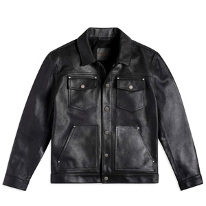 thursday boots roughout cruiser jacket