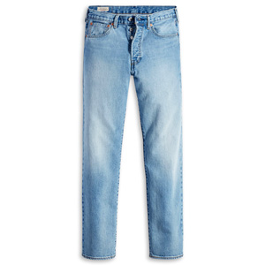 levis light wash 501
