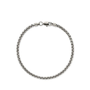 mejuri titanium bracelet