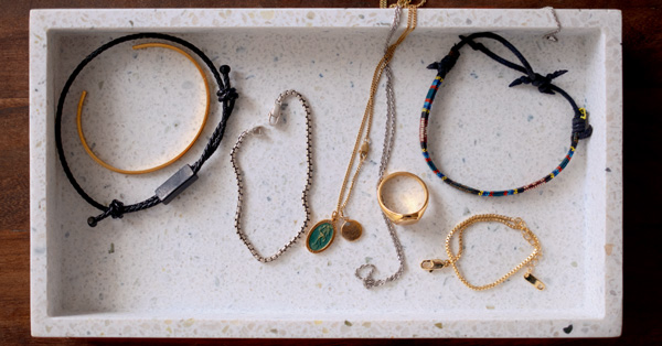 How I Finally Figured Out How to Wear Jewelry