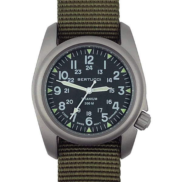 bertucci field watch