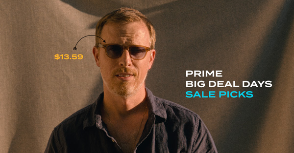 The Only Prime Big Deal Days Picks Worth Your Time: The Shortlist