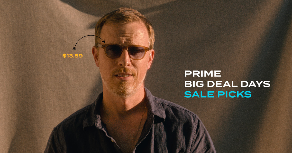 The Only Prime Big Deal Days Picks Worth Your Time: The Shortlist