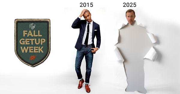 Fall Getup Week: Blazer with Jeans Now – How We Got Here from the 90s and 2010s