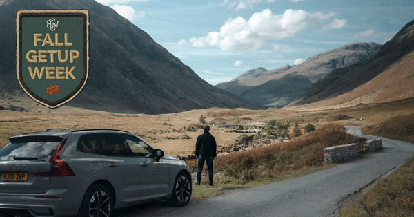 Fall Getup Week: Chasing the Iconic Skyfall Shot Through Scotland in Classic Casual