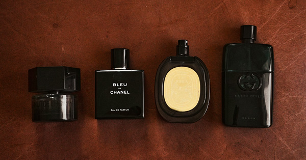 The Real Reason You’ve Never Found a Cologne You Love