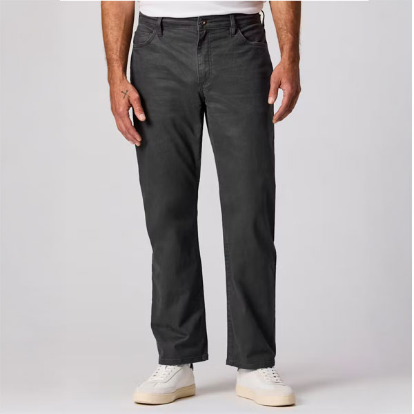 flint and tinder gray pants