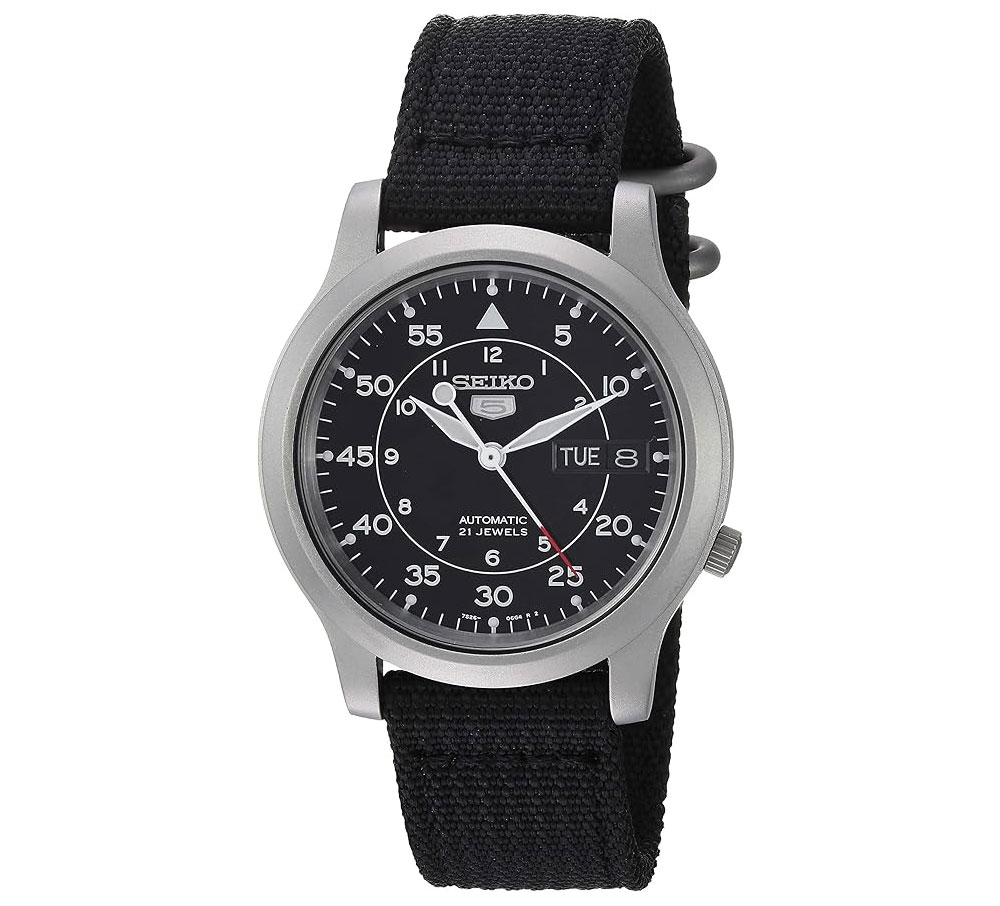 seiko watch
