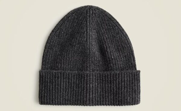 cashmere beanie