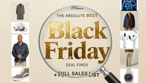 The Absolute BEST Black Friday Deal Finds + Full Sales List
