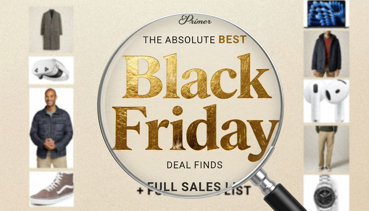 The Absolute BEST Black Friday Deal Finds + Full Sales List