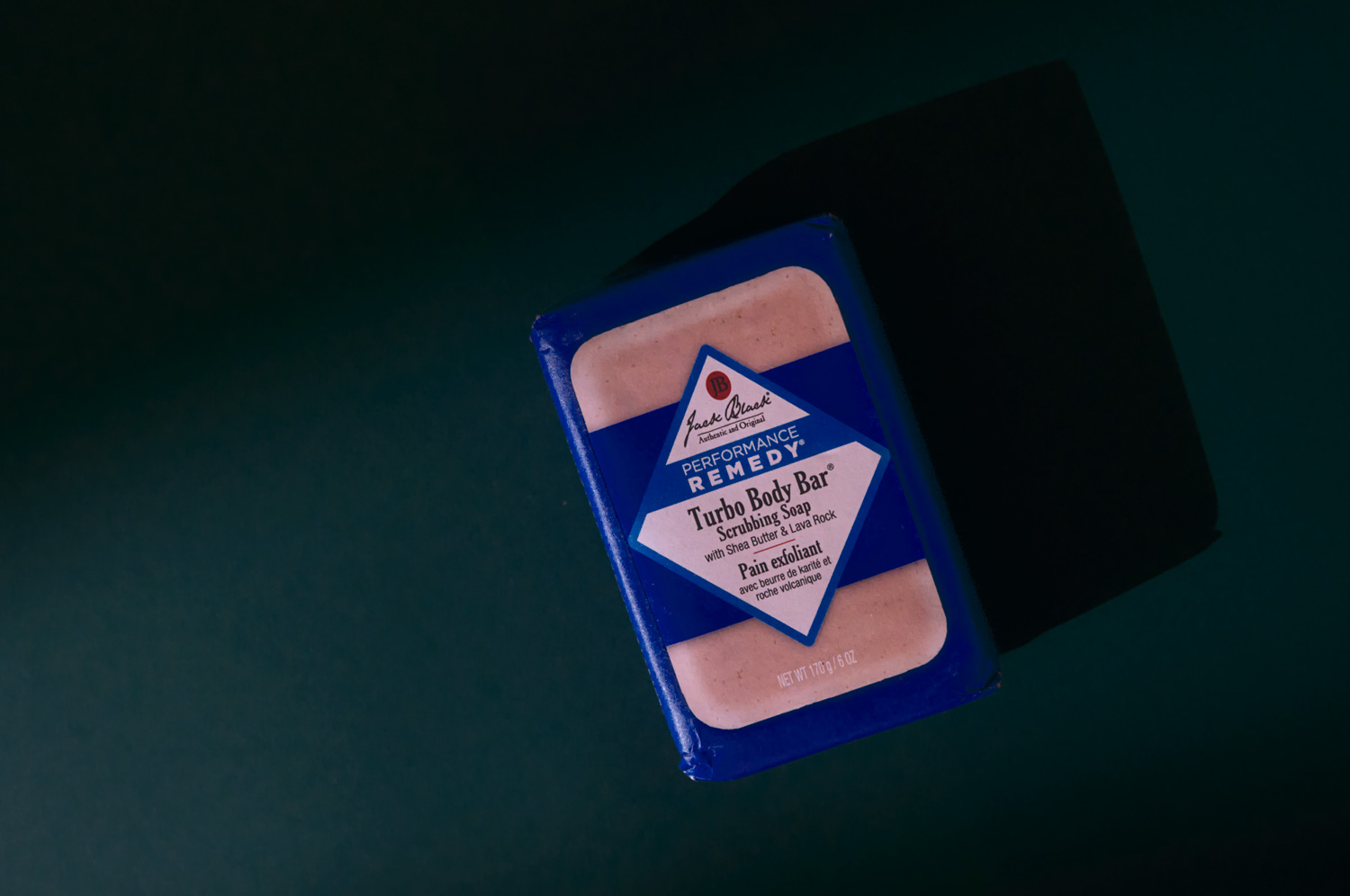 soap grooming gift idea