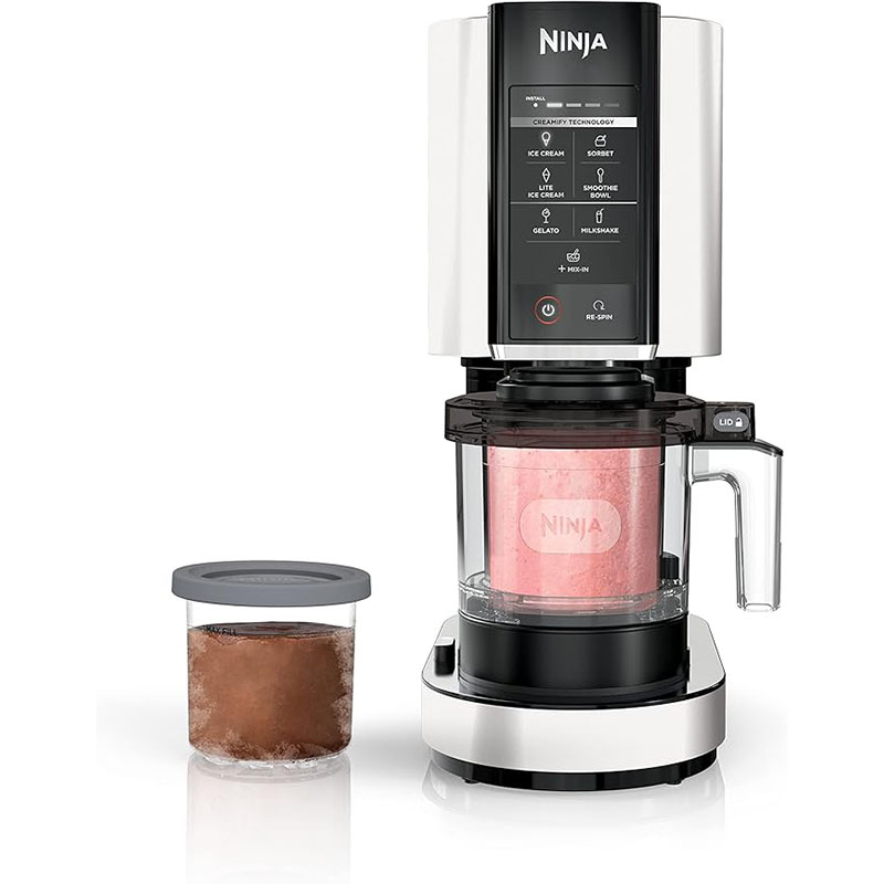 Ninja CREAMi Ice Cream Maker