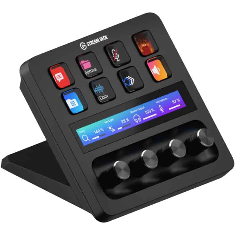 streamdeck pro