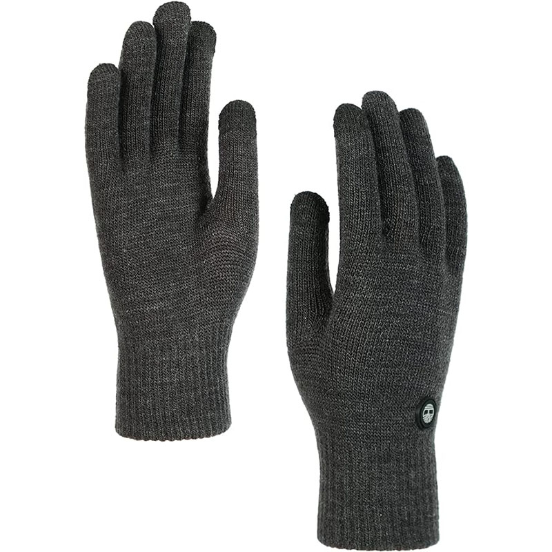 Timberland mens Magic Glove With Touchscreen Technology