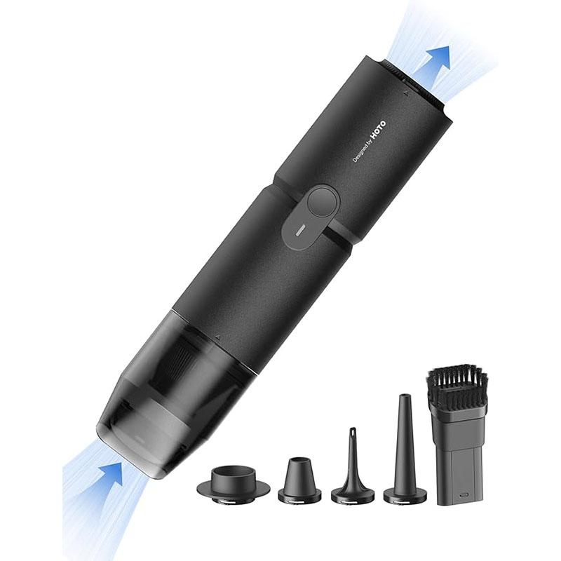 Handheld Vacuum Cleaner and Air Duster