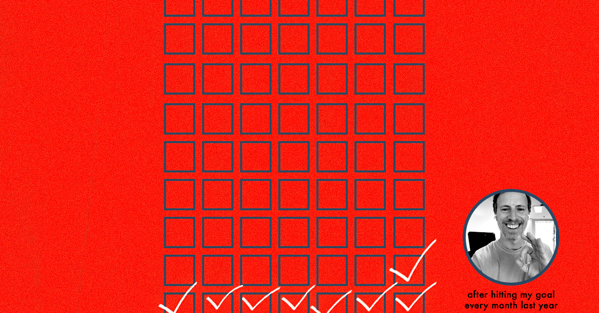 Begin Again: How I FINALLY Re-Became a Gym Person Last Year at 41