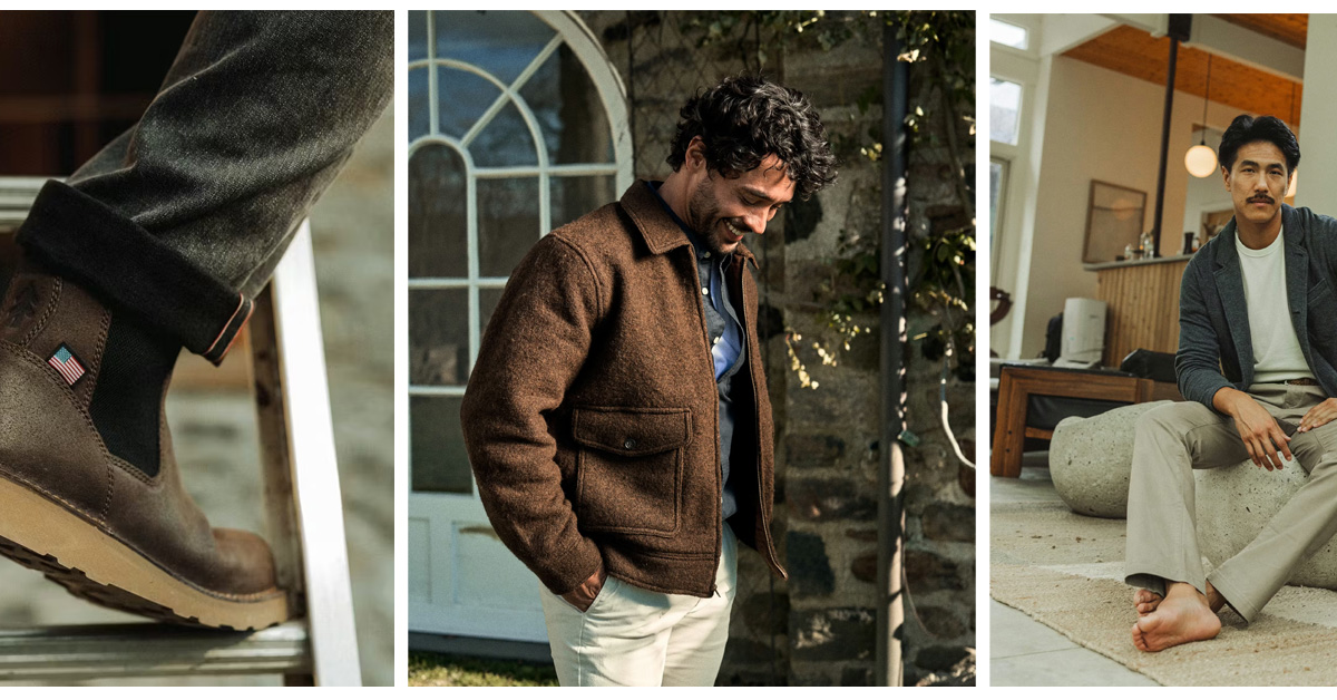 Rare Buck Mason Sale, Plus the Best Winter Deals You Can Still Wear Now