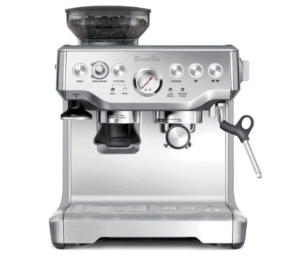 Breville Barista Express Espresso Machine