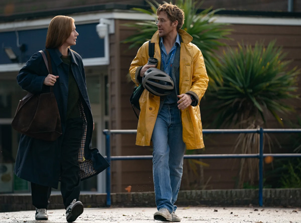 screenshot from project hail mary showing full body outfit