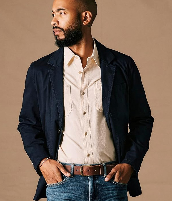 huckberry chore coat