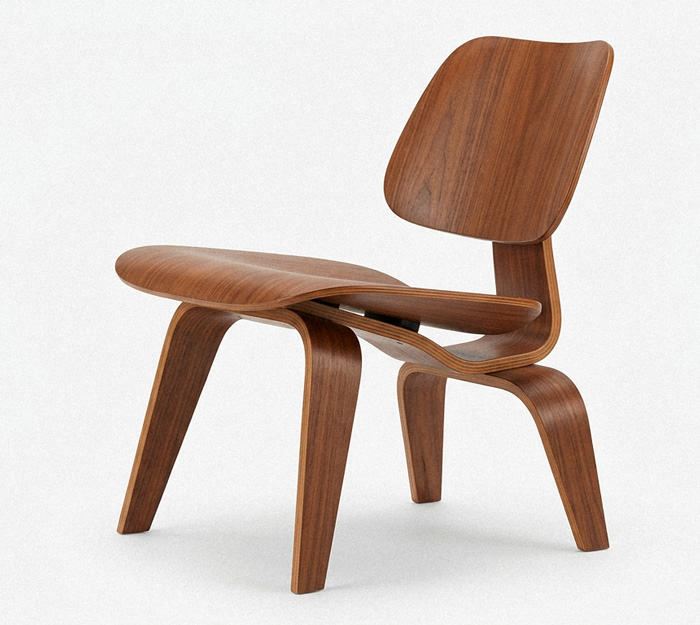 Eames Molded Plywood Chair