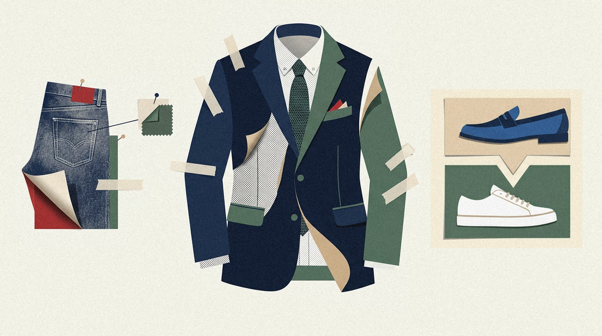 9 Menswear Myths Debunked