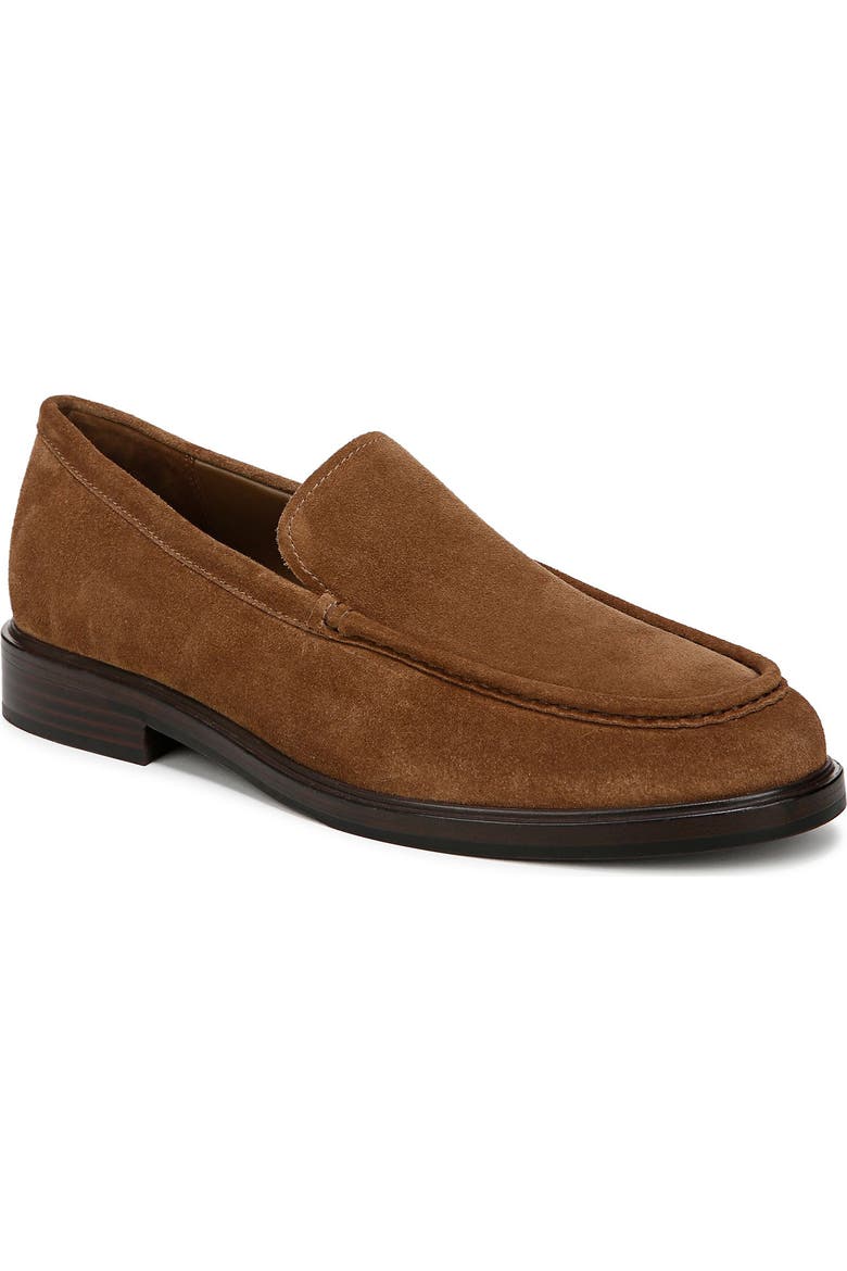 Rafael Loafer, Main, color, VICUNA BROWN